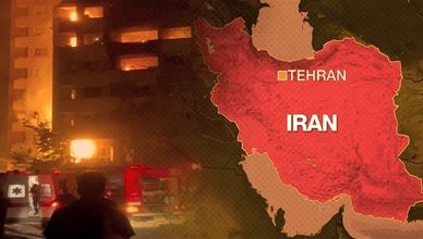 الشرق الأوسط على صفيح ساخن بعد التصعيد الإسرائيلي على إيران