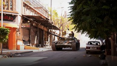 فلول نظام الأسد.. مخطط لزعزعة استقرار سوريا