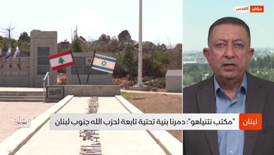 إسرائيل تصعد في جنوب لبنان.. وحزب الله يواصل هجماته