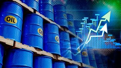 تاسي يهبط دون 11 ألف نقطة.. وأسعار النفط تصعد فوق 70 دولارا
