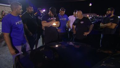 على حافة الخطر