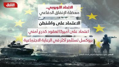 الاتحاد الأوروبي.. معضلة الإنفاق الدفاعي