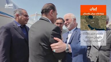 زيارة قائد جيش باكستان لإيران.. مساع لخفض التصعيد وفتح هرمز