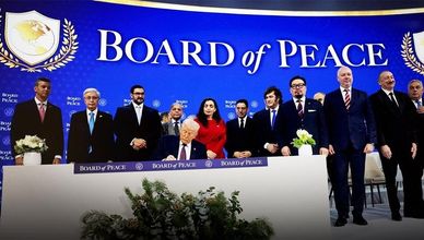 ترمب و"مجلس السلام".. العالم يترقب الارتدادات في غزة وأبعد