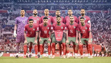 المغرب إلى نهائي كأس العرب ومنافسة محتدمة في نصف النهائي