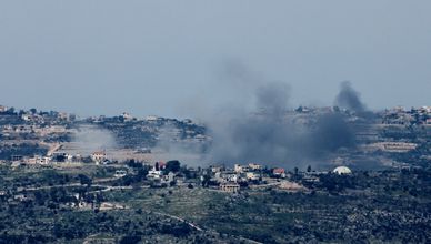 غارات إسرائيلية تضرب قلب بيروت.. وتستهدف منصات صواريخ حزب الله