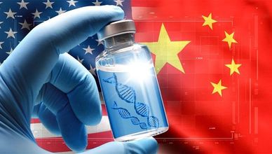 الصين تتفوق على أميركا.. صناعة الأدوية محور المنافسة