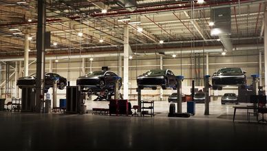 2026.. عام مفصلي لصناعة السيارات في السعودية