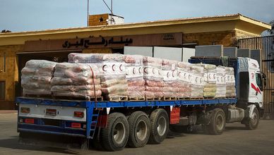 معبر رفح.. نافذة غزة على العالم