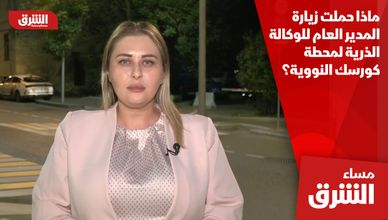 ماذا حملت زيارة المدير العام للوكالة الذرية لمحطة كورسك النووية؟