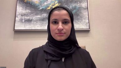 سارة الأميري: الإقبال كبير على المشاركة في جائزة "نوابغ العرب"