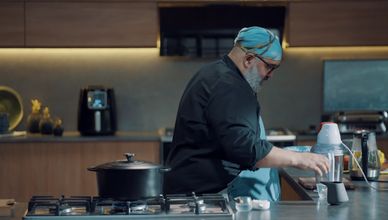 أطباق مبتكرة