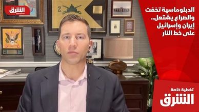الدبلوماسية تخفت والصراع يشتعل.. إيران وإسرائيل على خط النار
