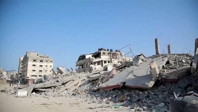 مراسل "الشرق":استمرار الغارات والقصف ربما تكون إشارة على اقتراب بدء اجتياح رفح