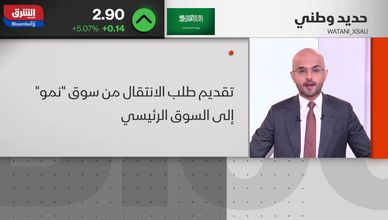 القطاعات القيادية تضغط على "تاسي".. و"غولدمان ساكس" يتوقع خفض المركزي المصري الفائدة باجتماعه المقبل