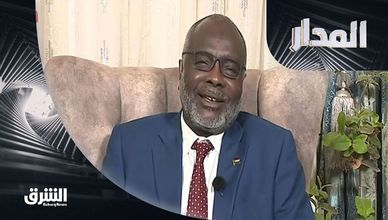 جبريل إبراهيم.. وزير المالية السوداني