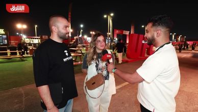 ترحيب كبير بانطلاق بطولة "UFC FIGHT NIGHT" بالرياض
