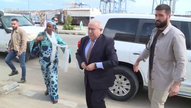 مصادر لـ"الشرق": العمامرة يلتقي البرهان غداً لبحث إنهاء حرب السودان