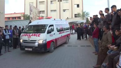 مراسل الشرق: غارات جوية إسرائيلية عنيفة على خان يونس والضحايا في تزايد