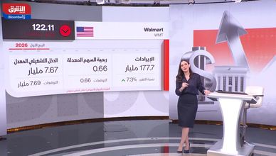 تراجع إنفيديا رغم النتائج القوية.. وارتفاع عوائد السندات الأميركية