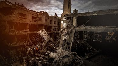 قطاع غزة.. ضحايا ودمار