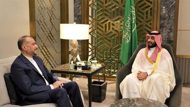 محمد بن سلمان: إذا حصلت إيران على السلاح النووي فيجب أن نحصل عليه لأسباب أمنية