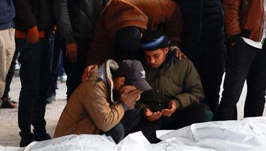 مراسل "الشرق": قصف إسرائيلي متواصل لمناطق متفرقة بقطاع غزة