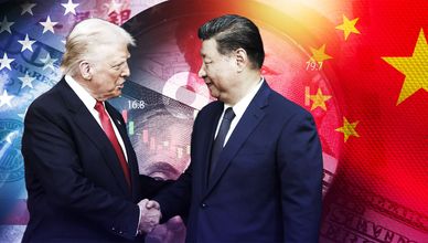 ترمب في آسيا.. تفاهمات مع الصين وصفقات ضخمة مع كوريا واليابان