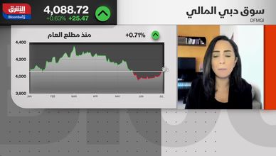 ارتفاعات في أسواق دبي وأبوظبي يقودها قطاع المرافق العامة