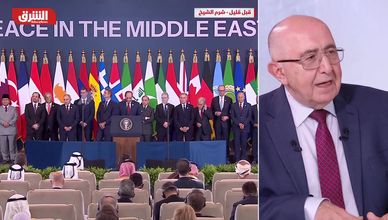 هل ترسم واشنطن خريطة جديدة للشرق الأوسط؟