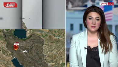 إنقاذ طيار أميركي واستمرار البحث عن الآخر داخل إيران