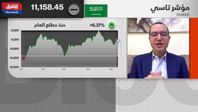 نتائج الشركات تدعم السوق السعودية رغم تقلبات الحرب