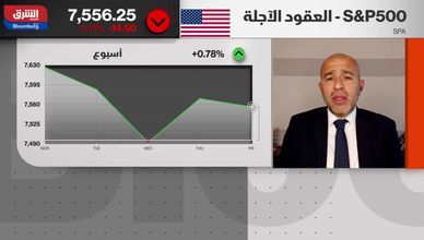 رهان المستثمرين على الذكاء الاصطناعي ينعش الأسهم الأميركية
