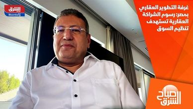 غرفة التطوير العقاري بمصر: رسوم الشراكة العقارية تستهدف تنظيم السوق