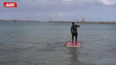صيادو غزة يعودون للبحر وسط الخطر والدمار