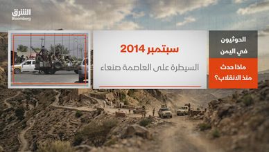 من صنعاء إلى باب المندب.. محطات تمدد الحوثيين في اليمن