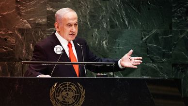 نتنياهو يرفض الدولة الفلسطينية من نيويورك.. مجلس الأمن يؤجل عقوبات على إيران