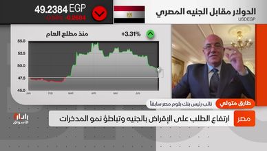 منافسة الودائع بمصر تتصاعد.. والمحافظ تتجه لأدوات الدين