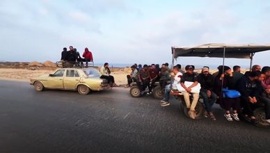 أزمة النقل تعمق معاناة الغزيين رغم الهدوء بعد الحرب