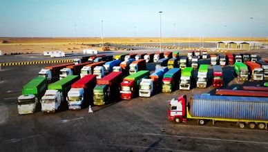 من تعريفة ثابتة إلى نسب متغيرة.. أزمة في موانئ العراق