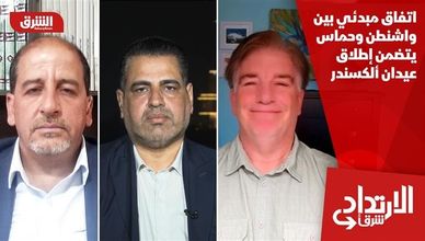 اتفاق مبدئي بين واشنطن وحماس يتضمن إطلاق عيدان ألكسندر
