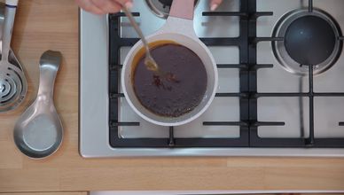 لقيمات بالكراميل