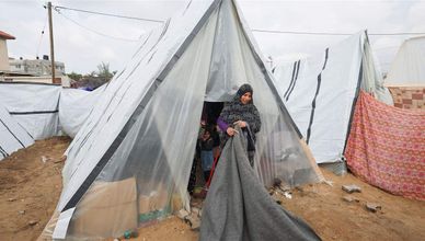ما فرص وخيارات حل النزاع الفلسطيني الإسرائيلي؟