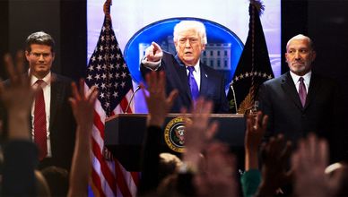 ترمب يرفع الرسوم الجمركية إلى 15%.. والنفط يسجل مكاسب أسبوعية