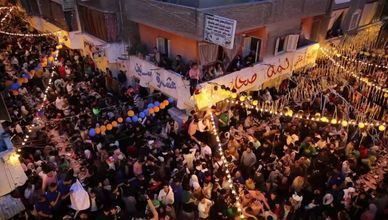 إفطار المطرية