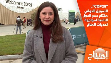 "COP29".. التمويل الدولي مفتاح دعم الدول النامية لمواجهة تحديات المناخ