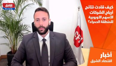 كيف قادت نتائج أرباح الشركات الأسهم الأوروبية للمنطقة الحمراء؟