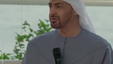 ولي عهد أبوظبي الشيخ محمد بن زايد: الموجة الحالية من فيروس كورونا الأضعف