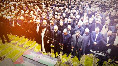 إسرائيل تعلن قتل "محمد الضيف" منتصف يوليو.. وخامنئي يؤم صلاة الجنازة على هنية