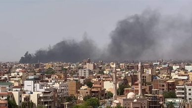 عمار المغربي: قصف متبادل بين الجيش السوداني والدعم السريع